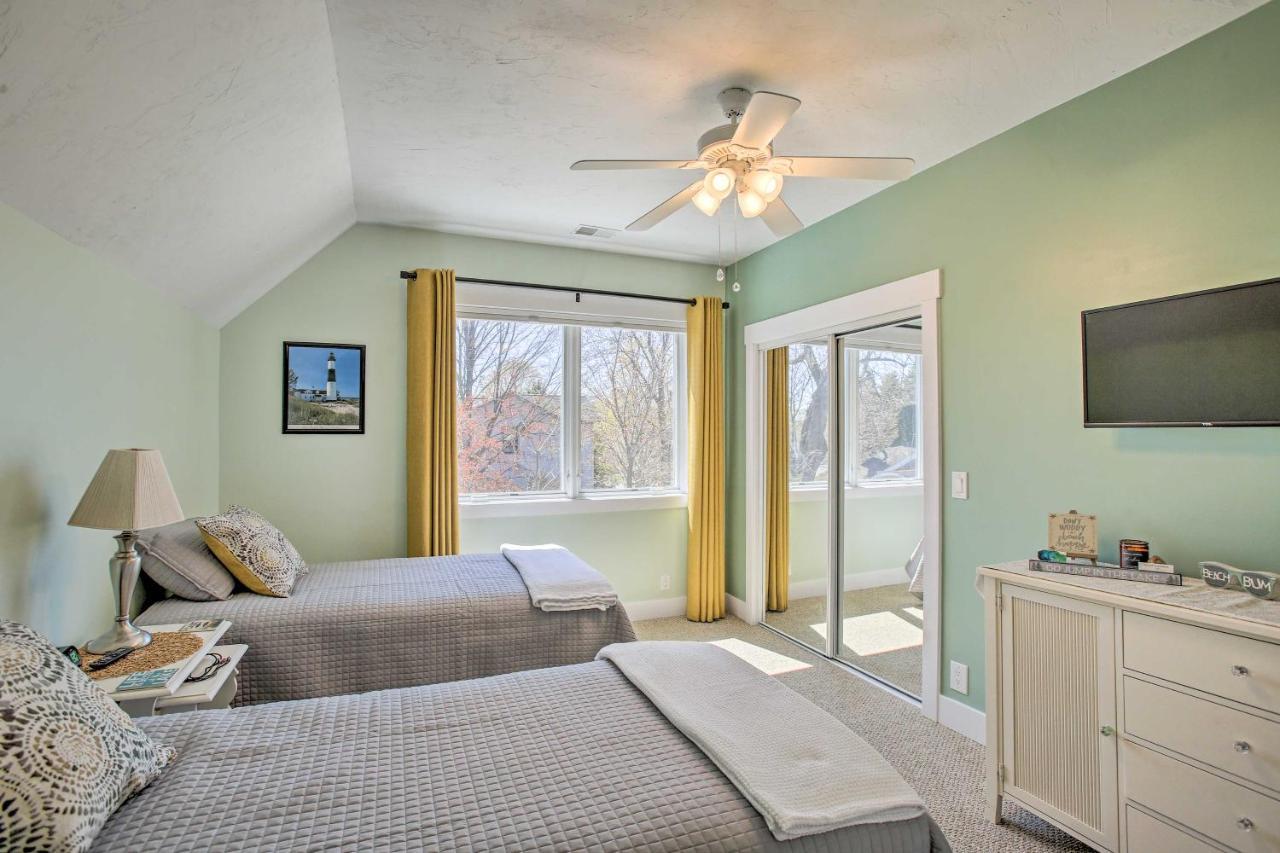 Cozy And Urban Ludington Apt About 1 Mi To Lake Michigan Esterno foto